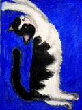 Pastel Pet Portrait