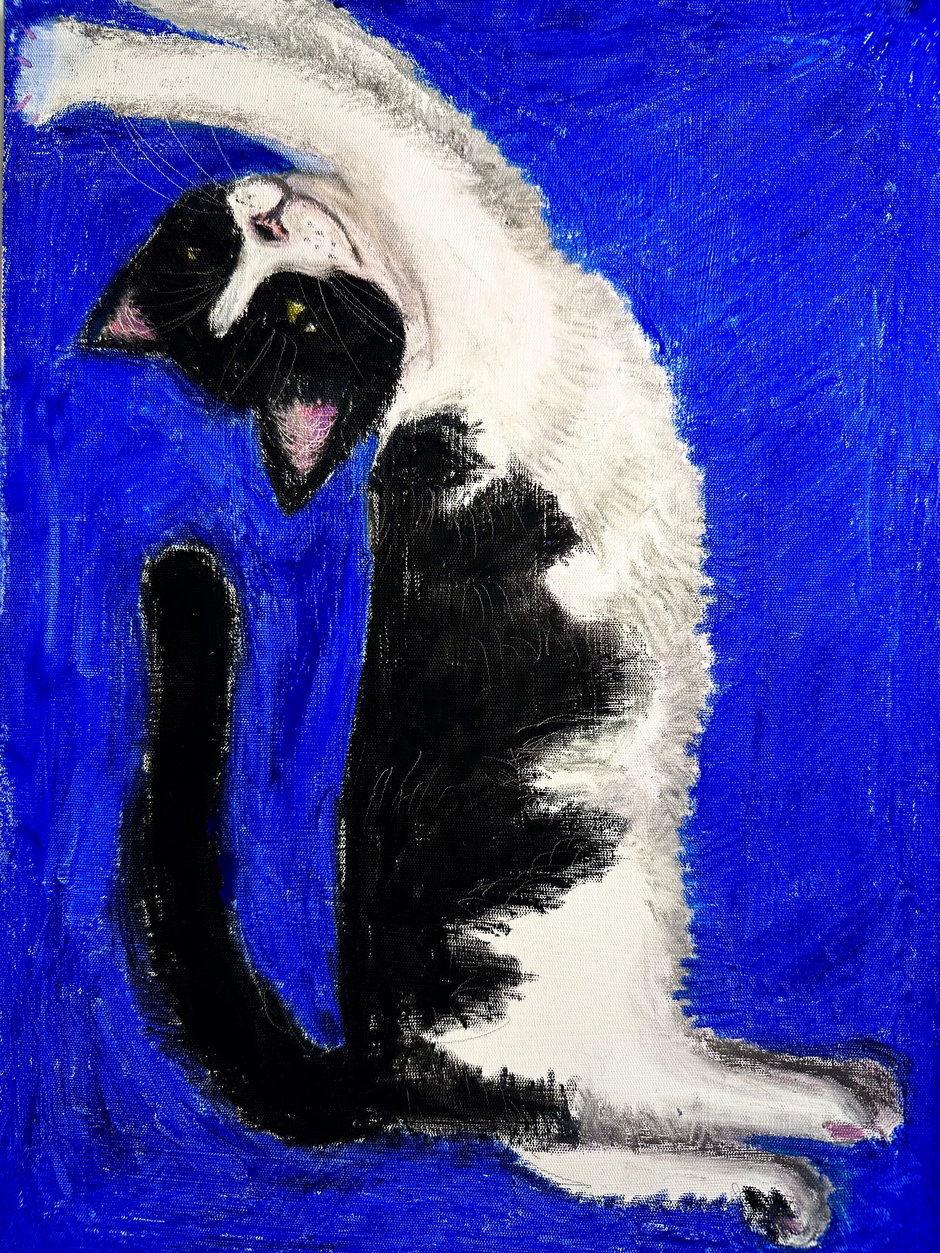 Pastel Pet Portrait