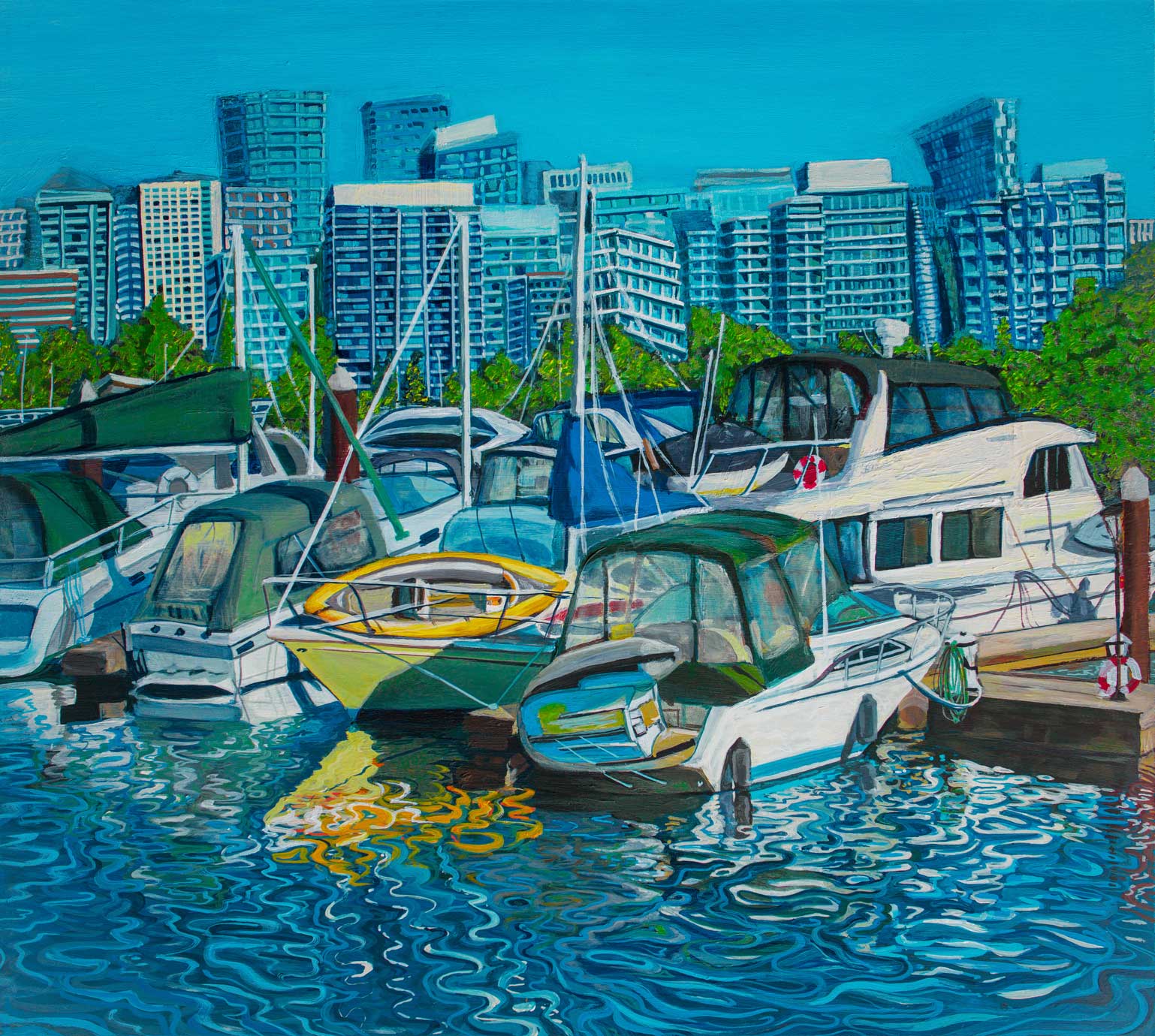 Vancouver Boats