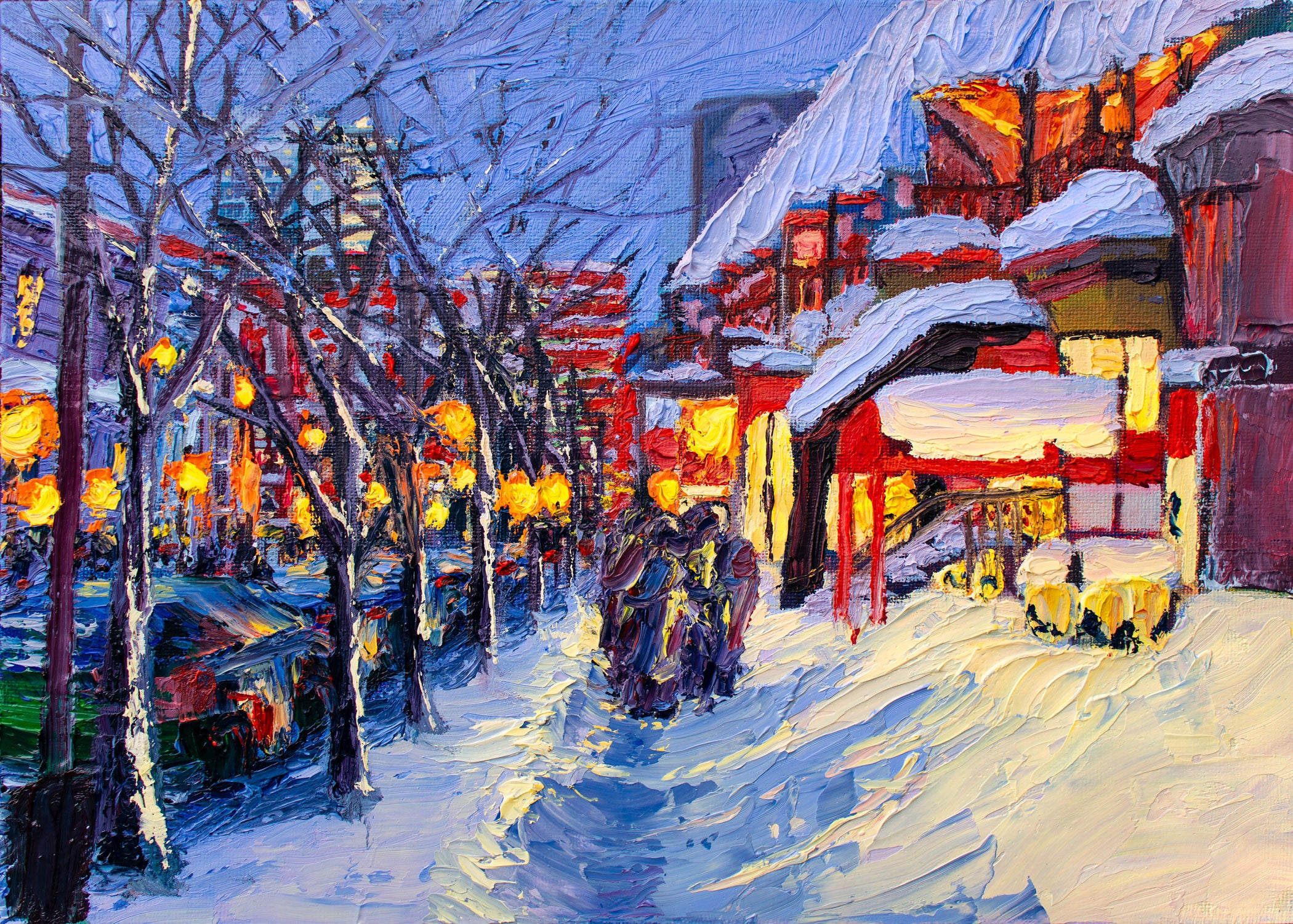 Rue Crescent