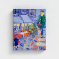 Rainy Afternoon Canvas Print