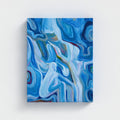 Blue Canvas Print